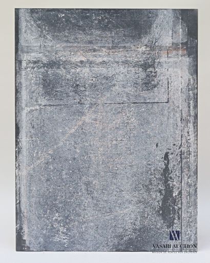 Lot of five paintings

PASSANITI Francesco...
