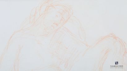AUFFRET Charles

Nudes 

Two sanguines on...