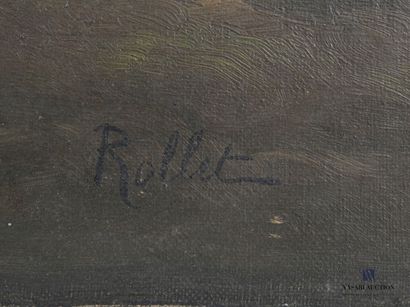 ROLLET Henry (1881-1916)

Tree on the edge...