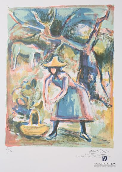 BAUDET Jean (1914-1986), after

The gathering...