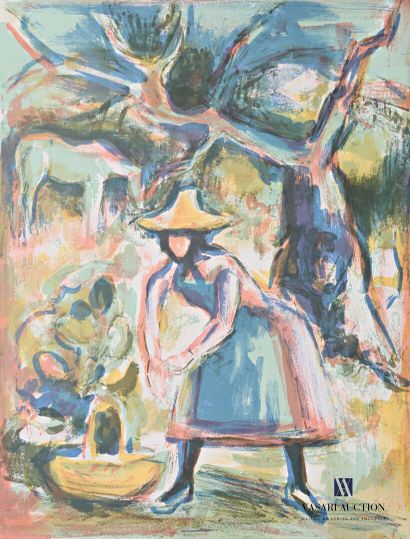 BAUDET Jean (1914-1986), after

The gathering...
