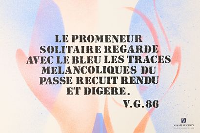 GASQUET Vasco (XXth century), after

The...