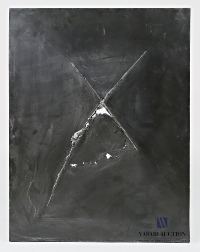 Lot of five paintings

PASSANITI Francesco...