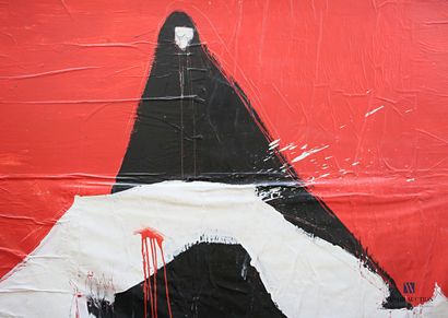 Contemporary school 

Pietà 

Acrylic on...
