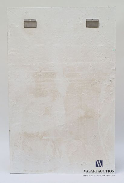 Lot of five paintings

PASSANITI Francesco...