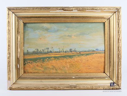 MERLE Hector (XIX-XXth century)

Fields of...