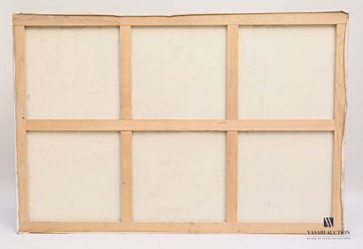 Lot of five paintings

PASSANITI Francesco...