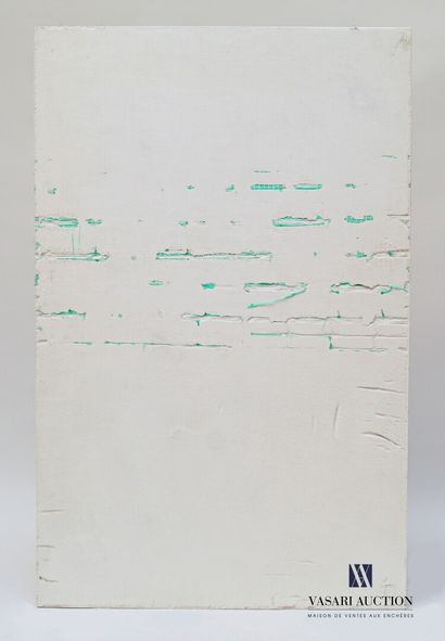 Lot of five paintings

PASSANITI Francesco...