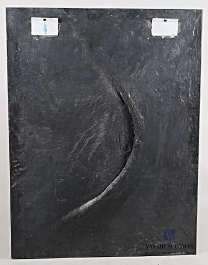 Lot of five paintings

PASSANITI Francesco...