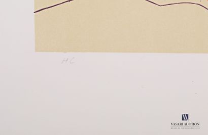 GEORGES Claude (1929-1988), after

Abstract...