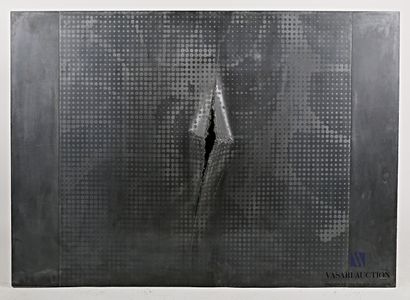 Lot of five paintings

PASSANITI Francesco...