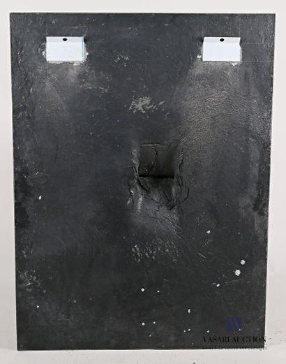 Lot of five paintings

PASSANITI Francesco...