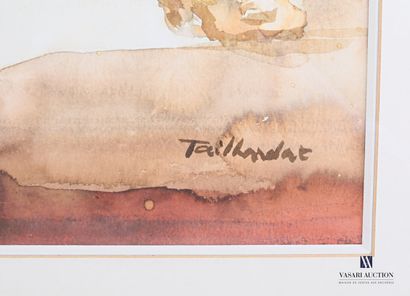 TAILHARDAT Vincent (born in 1970)

Musketeers

Watercolor...