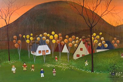BIM (20th century)

Children playing in a...