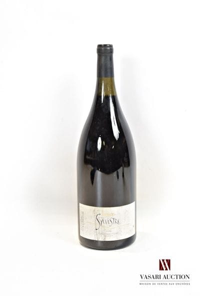 1 magnum TERRASSES DU LARZAC mise Domaine...