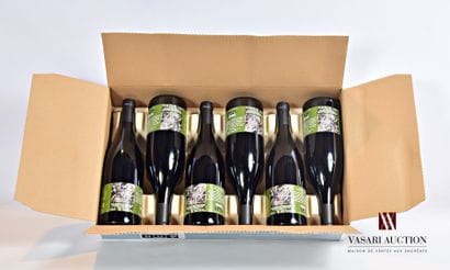 6 bottles FAUGÈRES 