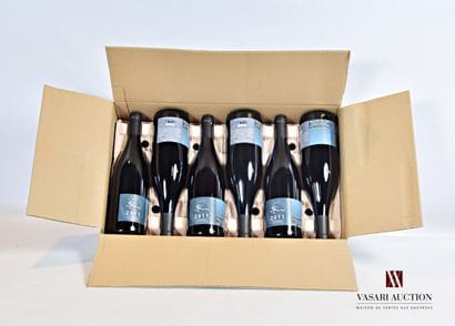 6 bottles FAUGÈRES 