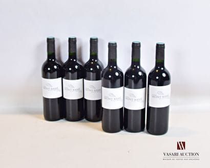 6 bouteilles	Domaine MONT RAMÉ	Côtes de Duras	2011

	Présentation...