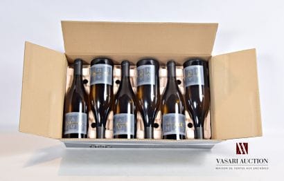 6 bouteilles	FAUGÈRES blanc 