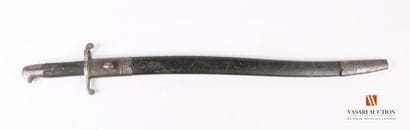 British Enfield bayonet model 1856, yatagan...