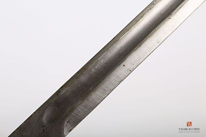 Turkish bayonet Model T 1938, 25 cm blade,...