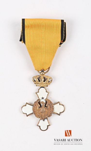 Greece: Royal Order of the Phoenix, founded...