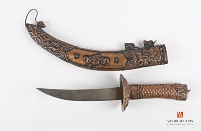 Saber inspired by the Manchu model, slightly...