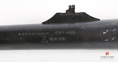 Smooth barrel of PERFEX rifle Manufrance...