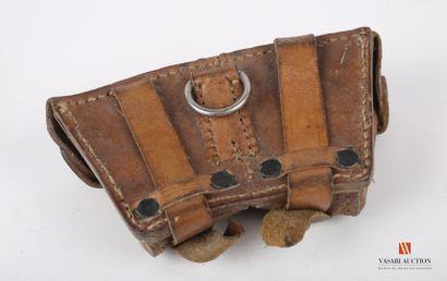 Set of cartridge belts from the first and...
