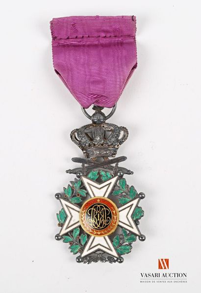 Kingdom of Belgium: Order of Leopold, instituted...