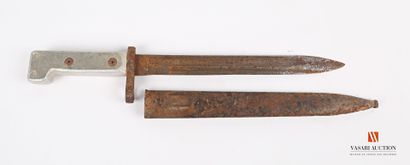 Bayonet system mauser type CZ 24, straight...