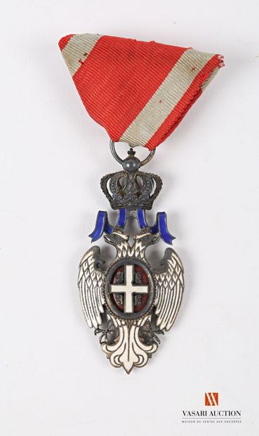 Serbia: Order of the White Eagle, founded...