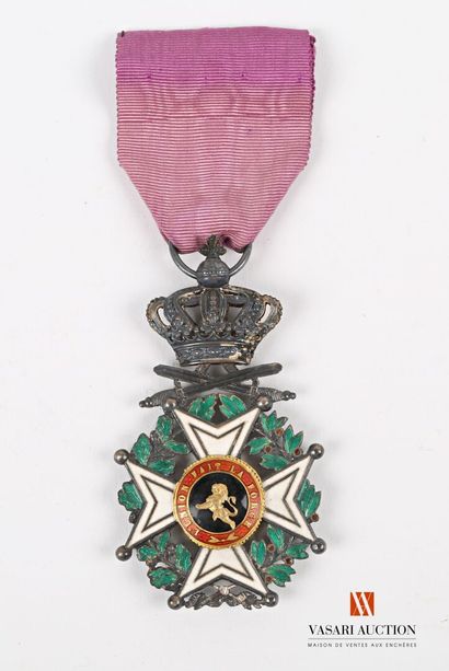 Kingdom of Belgium: Order of Leopold, instituted...
