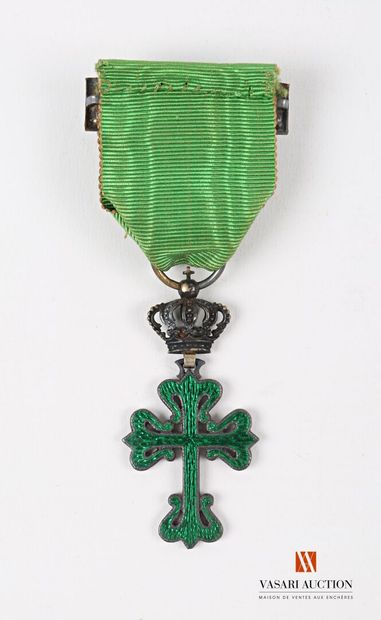 Portugal: Military Order of St. Benoit d'Avis,...