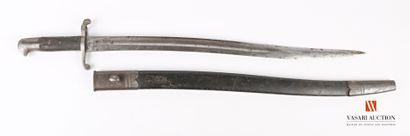 British Enfield bayonet model 1856, yatagan...