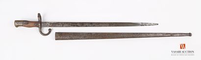 Bayonet for GRAS school rifle type 1874,...
