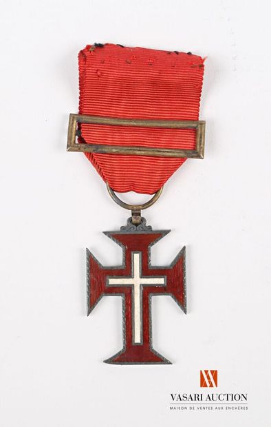 Portugal: Royal Military Order of Christ,...