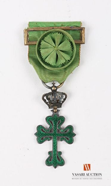 Portugal: Military Order of St. Benoit d'Avis,...