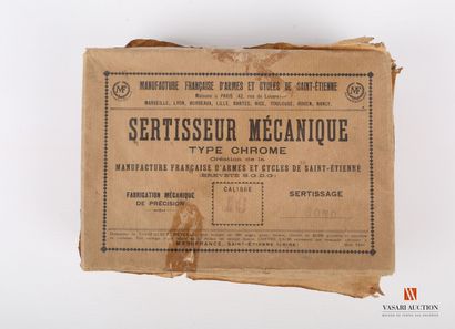 Manufacture d'Armes et Cycles de Saint-Etienne,...