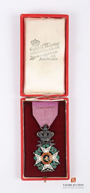 Tunisia: Order of Nichan El Iftikar (Order...