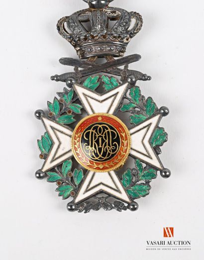 Kingdom of Belgium: Order of Leopold, instituted...