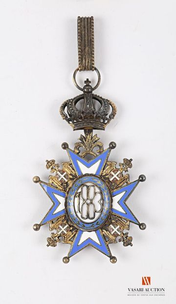 Serbia: Order of Saint Sava, founded in 1883,...