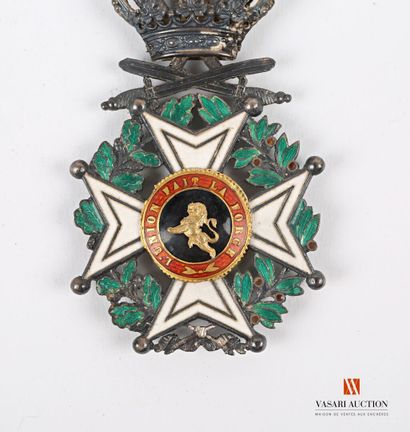 Kingdom of Belgium: Order of Leopold, instituted...