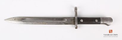 Turkish bayonet Model T 1938, 25 cm blade,...