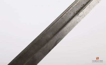 Turkish bayonet Model 1893 modified, blade...