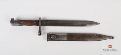 Turkish bayonet Model 1893 modified, blade...
