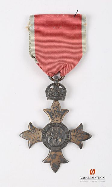 United Kingdom: Order of the British Empire...