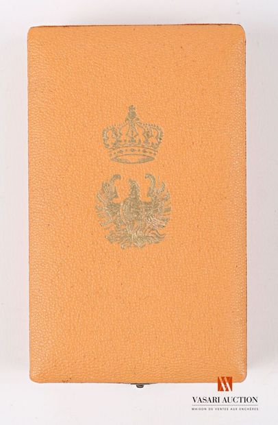 Greece: Royal Order of the Phoenix, founded...