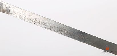 Four bayonet blades for Kropatchek marine...