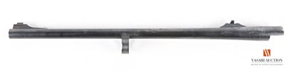 Smooth barrel of PERFEX rifle Manufrance...